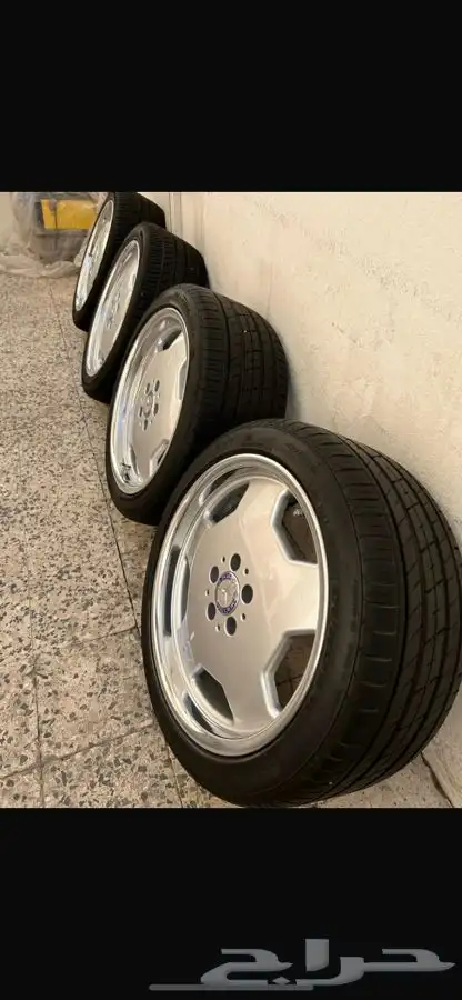 للبيع بدي كات مرسيديس ابوعيون 2001 AMG 5