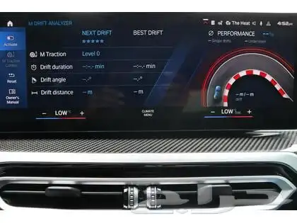 2024 BMW M4 Competition M xDrive Coupe 11