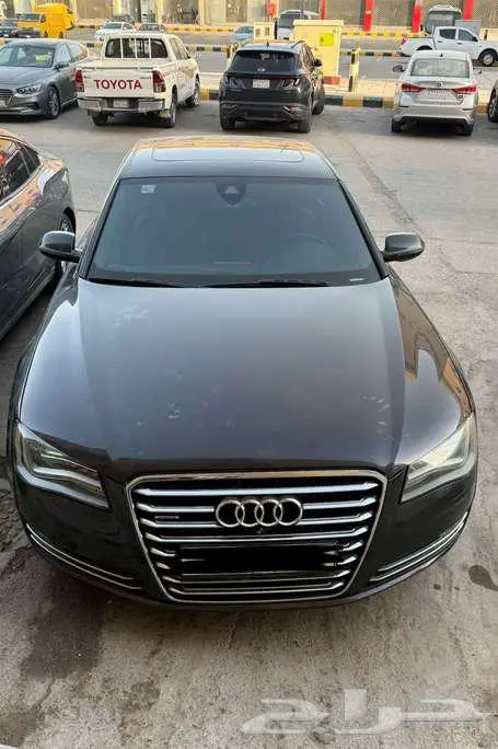 اودي 2012 A8 0