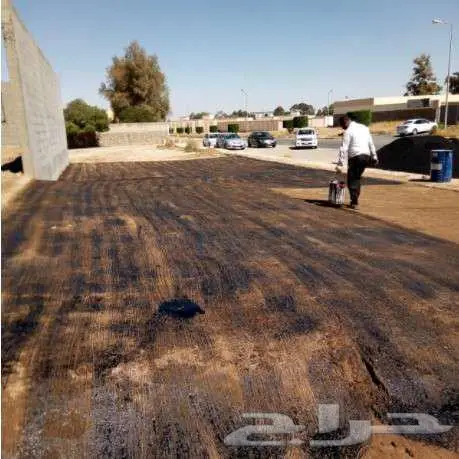 مقاول اسفلت زفلته 2