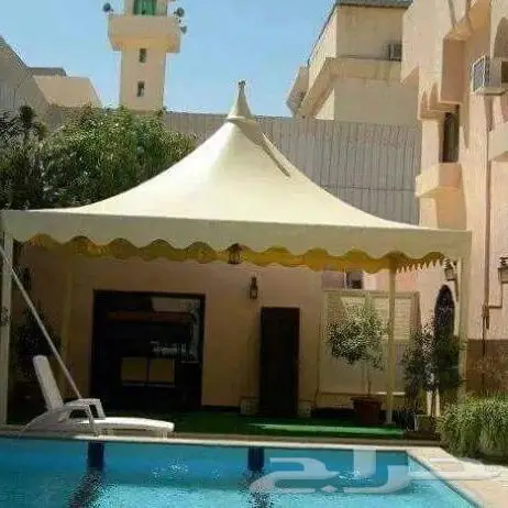 جلسات حدايق سواتر خيام لكسان مستودعات هناجر شنكو الرياض 10