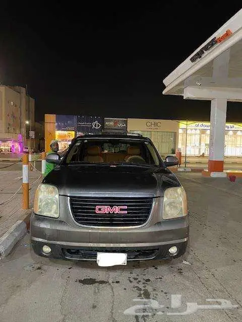 يوكن 2012 طويل دبل بني 8