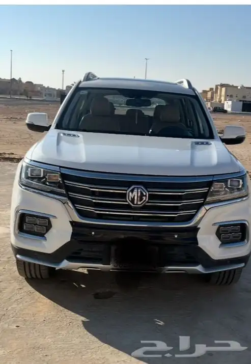 سياره على الشرط والفحص موديل 2020 10