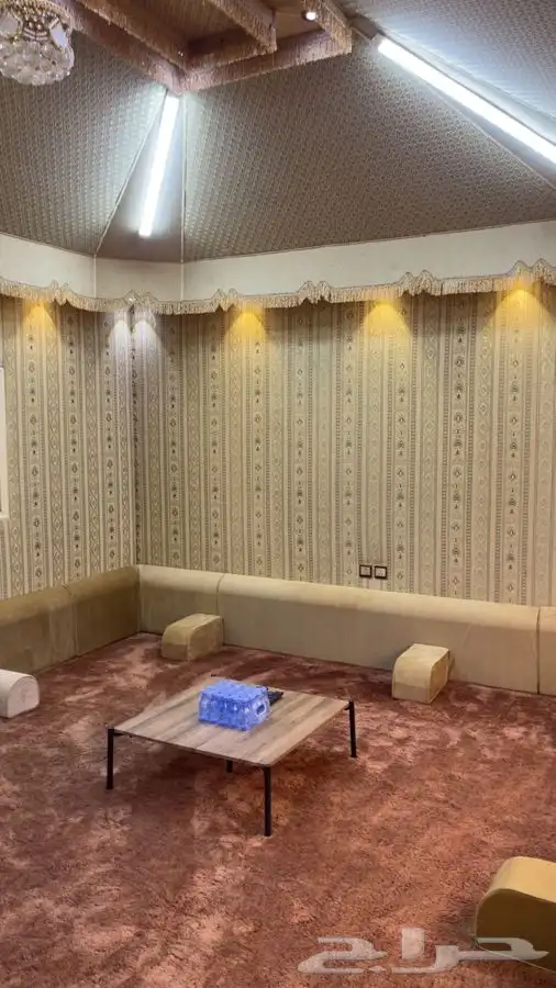 جامعة الملك خالد وحده سكنيه مع مشب خارجي 7