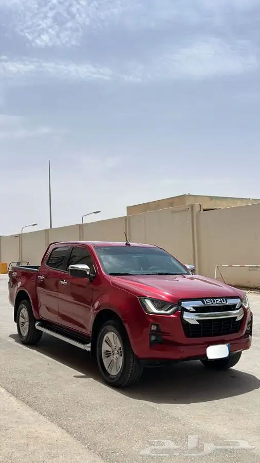 للبيع ونيت ايسوزو 2021 LS العيسى 1