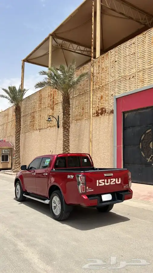 للبيع ونيت ايسوزو 2021 LS العيسى 3