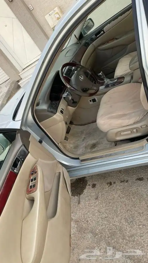 لكزس ES300 6