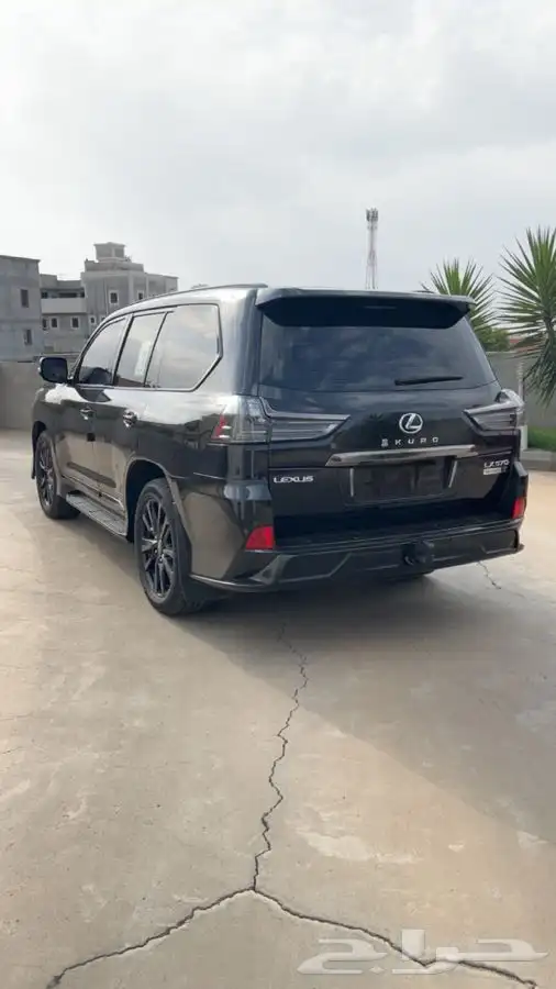 لكزس 2019 اسود 0