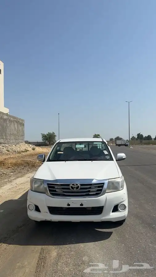 هايلكس شد بلد معد الي اموضح فالصور 9