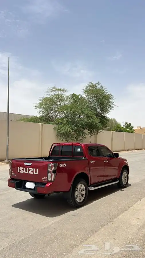 للبيع ونيت ايسوزو 2021 LS العيسى 2