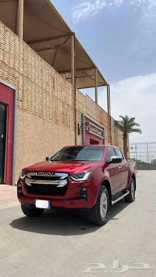 للبيع ونيت ايسوزو 2021 LS العيسى 4