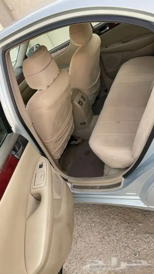 لكزس ES300 5