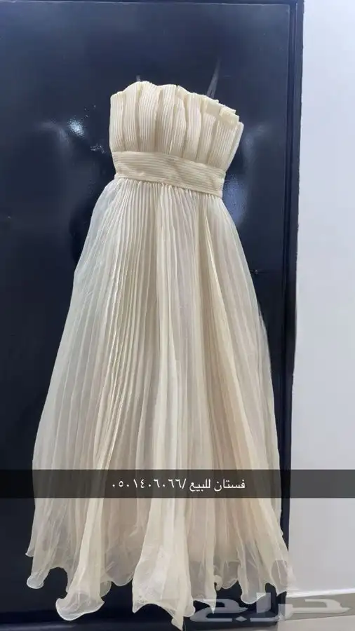 فستان للبيع 0