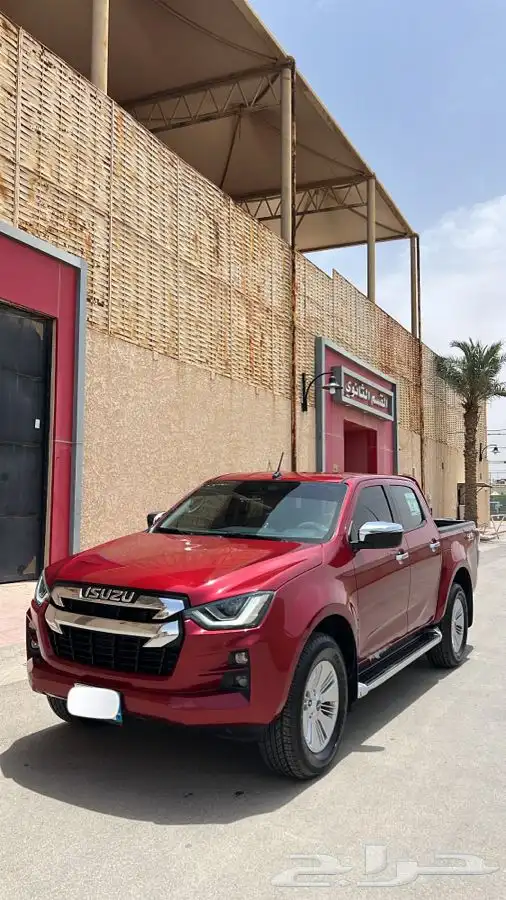 للبيع ونيت ايسوزو 2021 LS العيسى 0