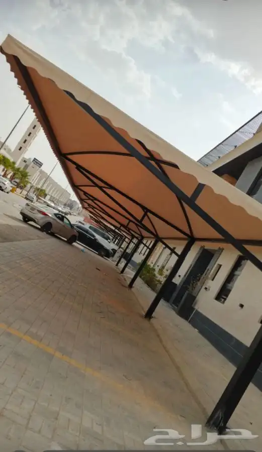 مظلات وسواتر ارياض 8