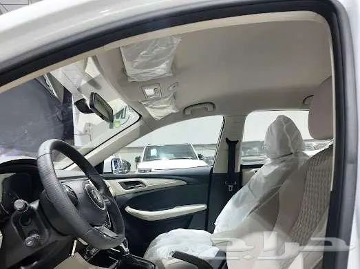 MG 5 ام جي 5 ستاندر 2025 بافضل الاسعار 12