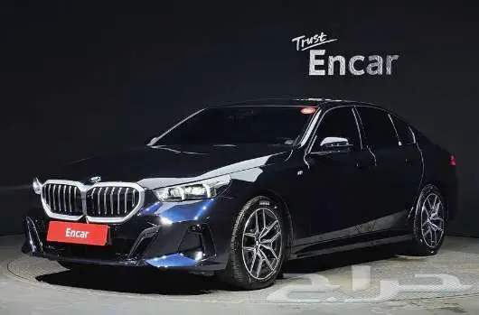BMW 520i موديل 2024 الميموني للاستيراد بكوريا 0
