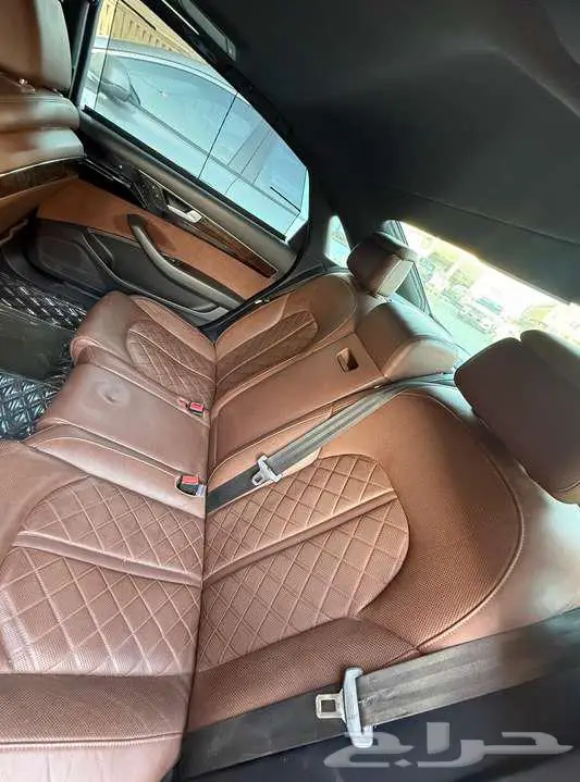 اودي 2012 A8 8