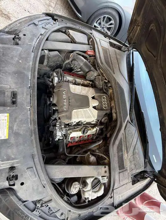 اودي 2012 A8 11