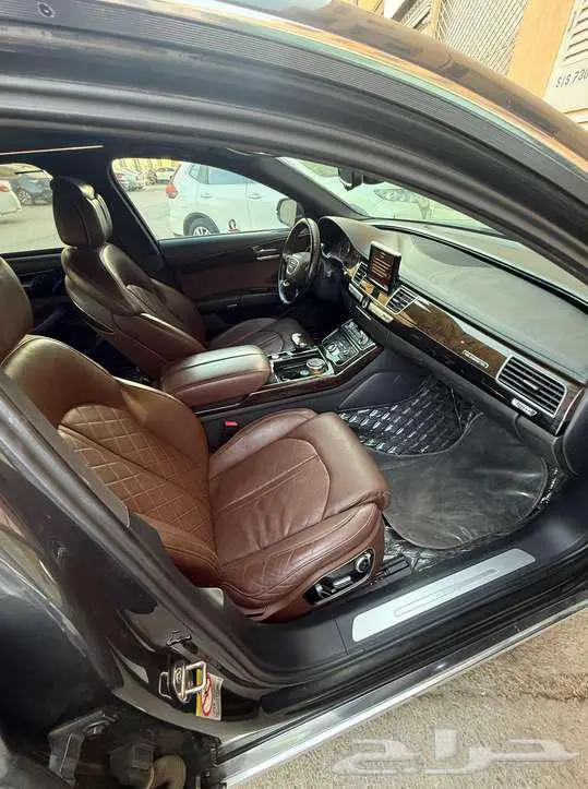 اودي 2012 A8 12