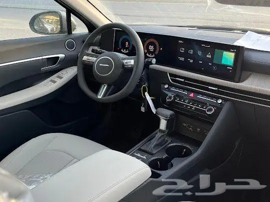 هيونداي سوناتا استندرد 2025 كاش أو اقساط 5