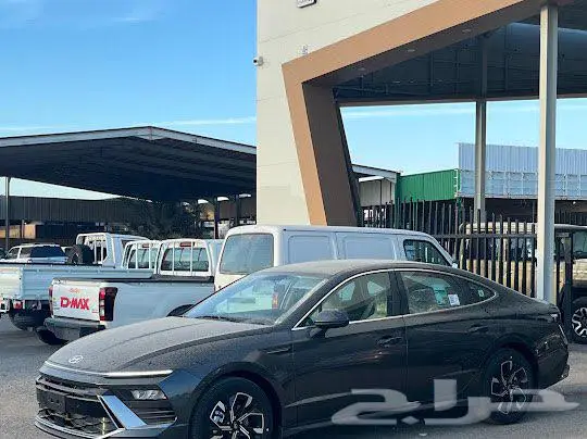 هيونداي سوناتا استندرد 2025 كاش أو اقساط 1