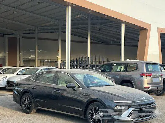 هيونداي سوناتا استندرد 2025 كاش أو اقساط 0
