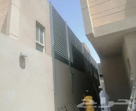 تركيب سواتر الرياض 8
