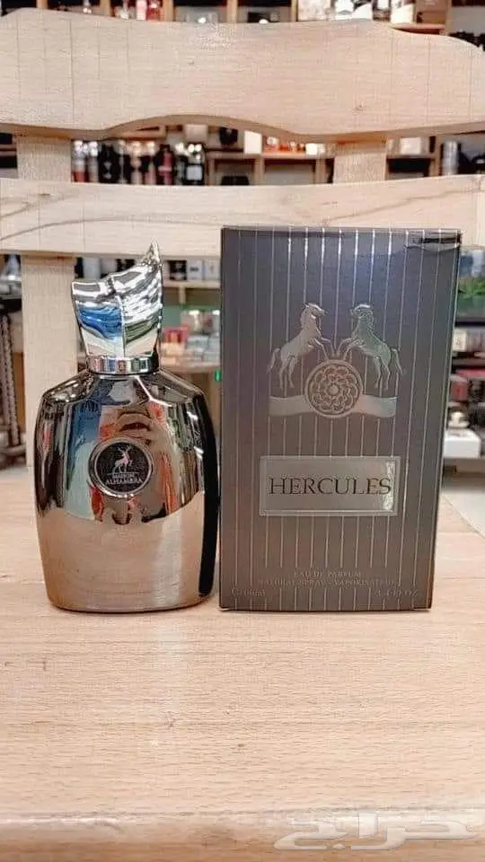 عطور قوية و جميلة جديدة كلها من لطافة بقراطيسها 7