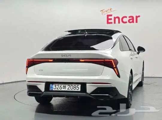 كيا K5 موديل 2025 الميموني للاستيراد بكوريا 2