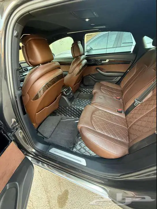 اودي 2012 A8 10
