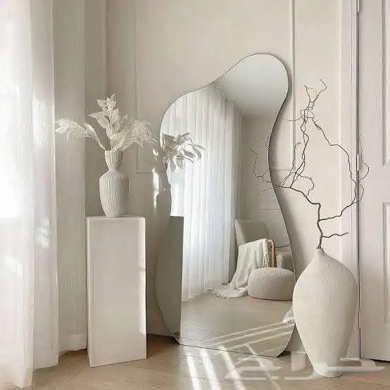 زجاج سيكوريت   مرايات   كبائن شاور 6