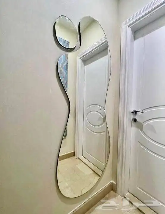 زجاج سيكوريت   مرايات   كبائن شاور 9