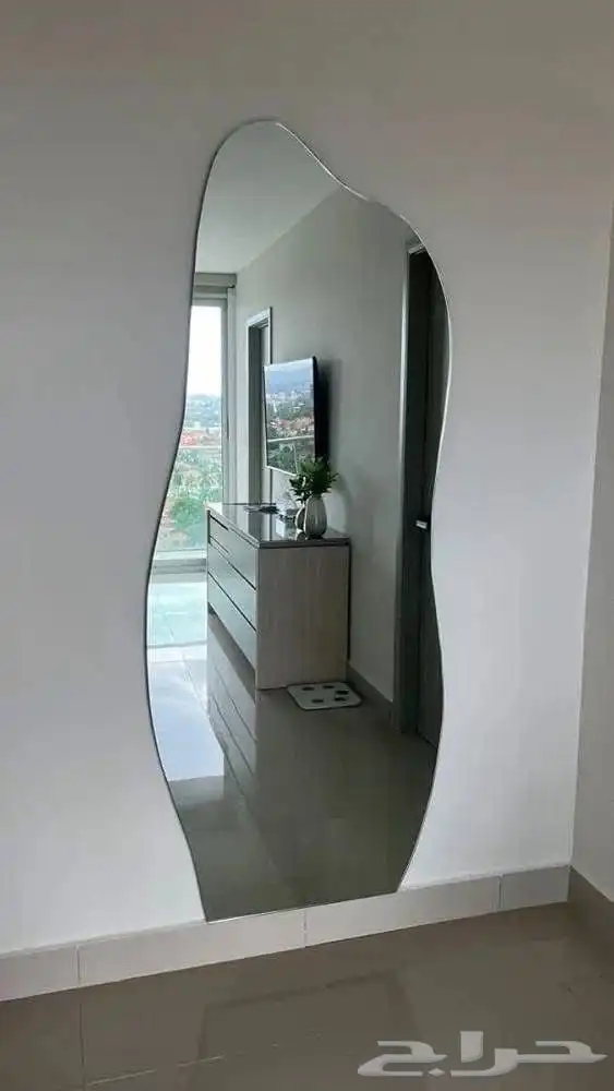 زجاج سيكوريت   مرايات   كبائن شاور 5