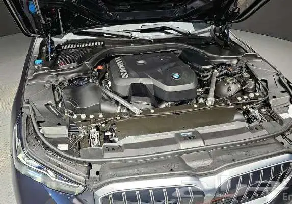 BMW 520i موديل 2024 الميموني للاستيراد بكوريا 5