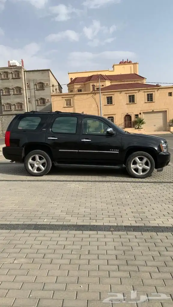 تاهو 2011 LTZ 5