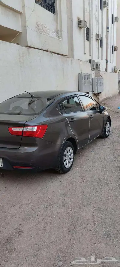 Kia rio 2015model index