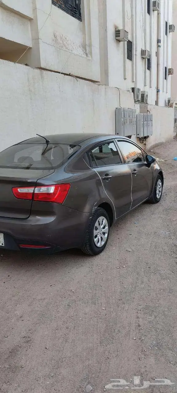 Kia rio 2015model 4