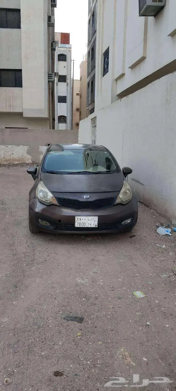 Kia rio 2015model 1