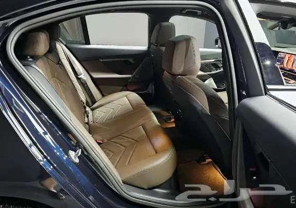 BMW 520i موديل 2024 الميموني للاستيراد بكوريا 8