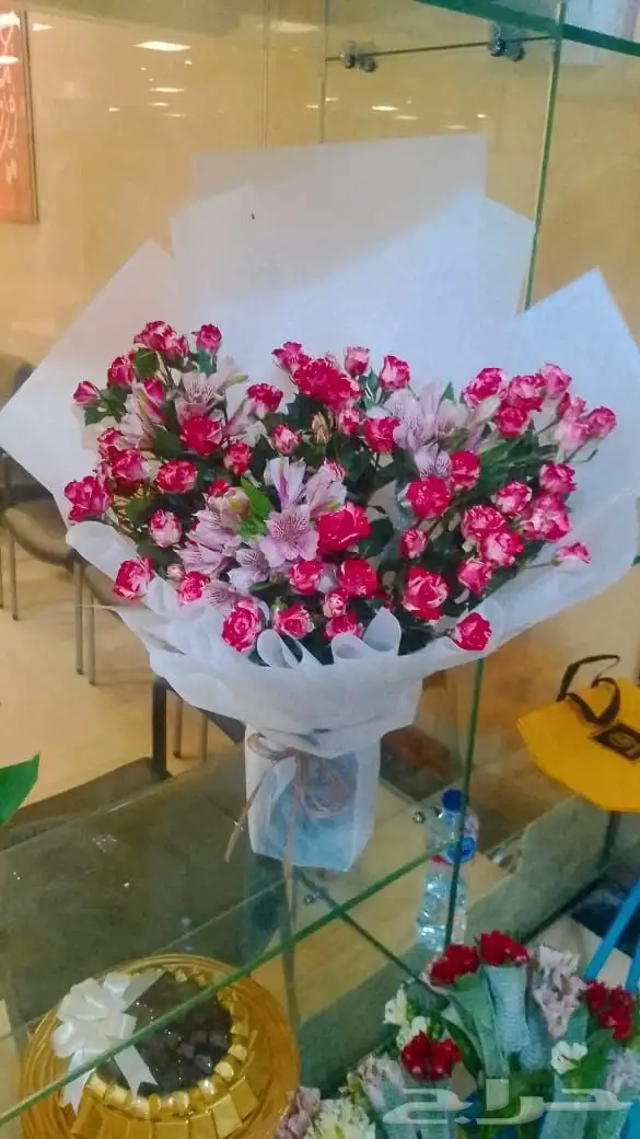 مندوب هدايا وورد بالدمام 0