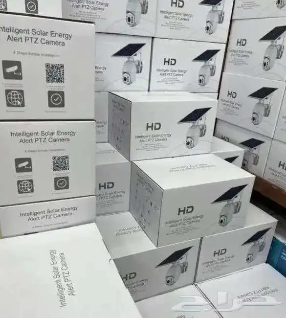 عرض خاص كاميرا طاقة شمسية 5 ميجا HD 3