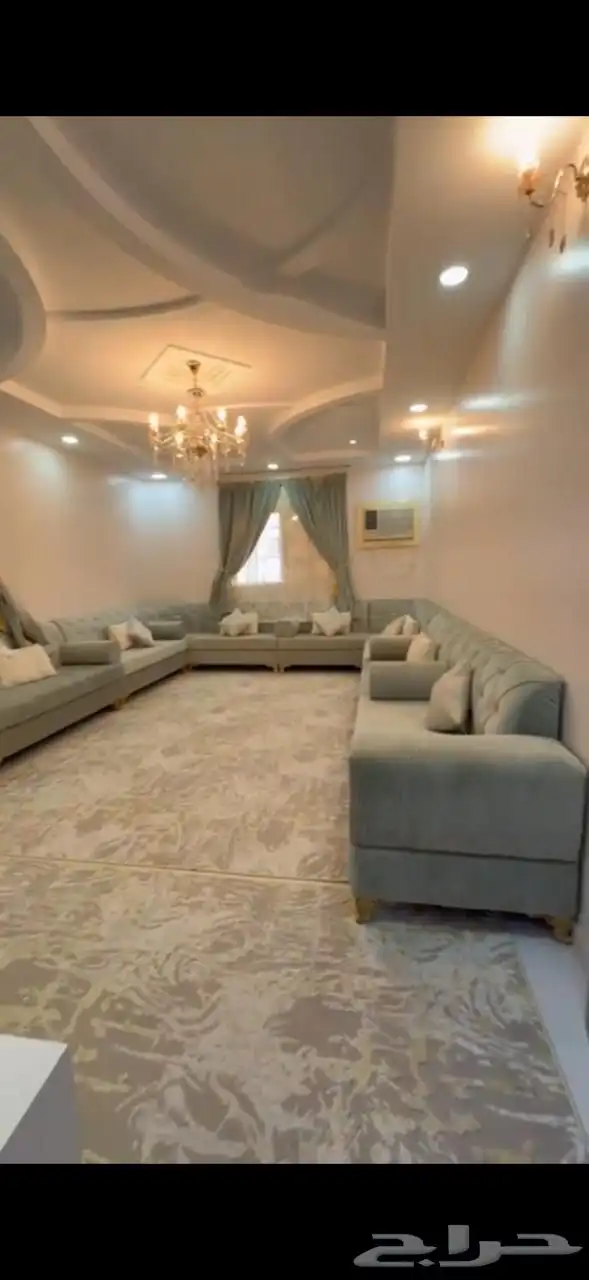 شقة 5 غرف مفروشه للايجار 0