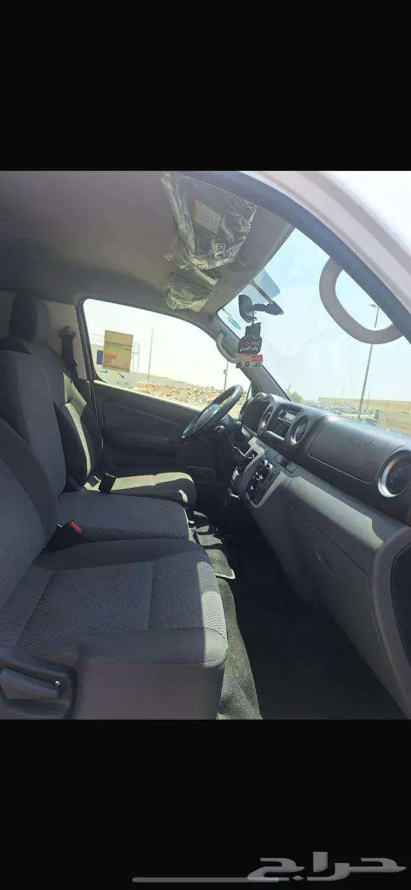 فان نيسان اورفان للإيجار 2