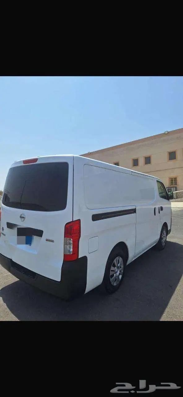 فان نيسان اورفان للإيجار 0