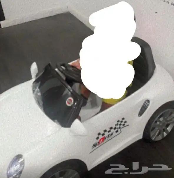 سيارة اطفال للبيع 0