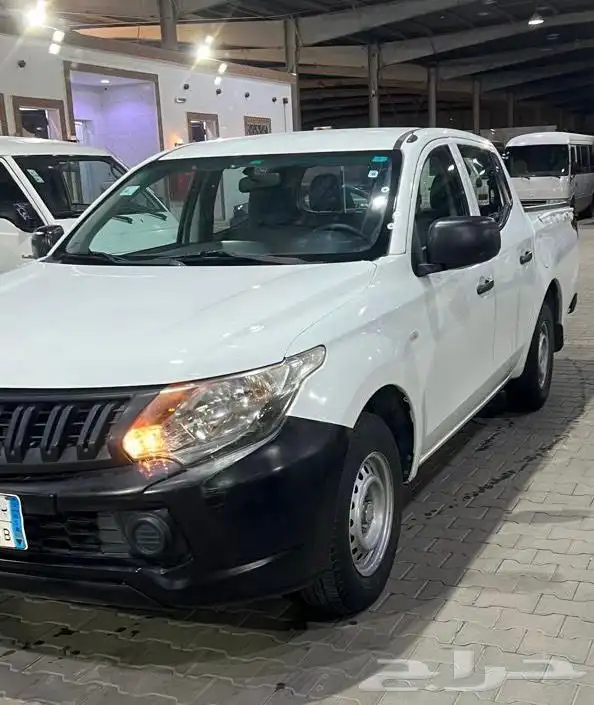 ونيت غمارتين ميتسوبيشي L200 2016 2