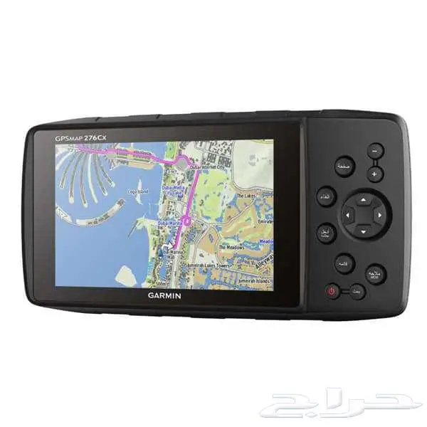 جهاز الملاحة Garmin GPSMAP 276Cx 0