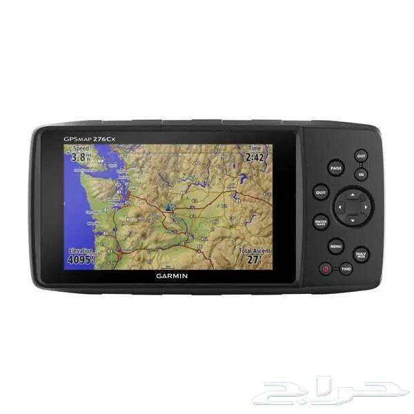 جهاز الملاحة Garmin GPSMAP 276Cx 2