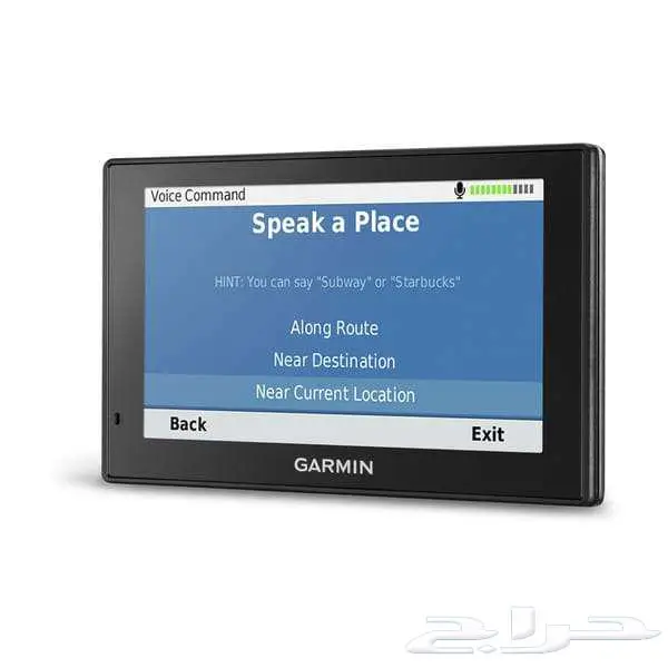 جهاز الملاحة مخصص للسيارات Garmin Drive 51 0